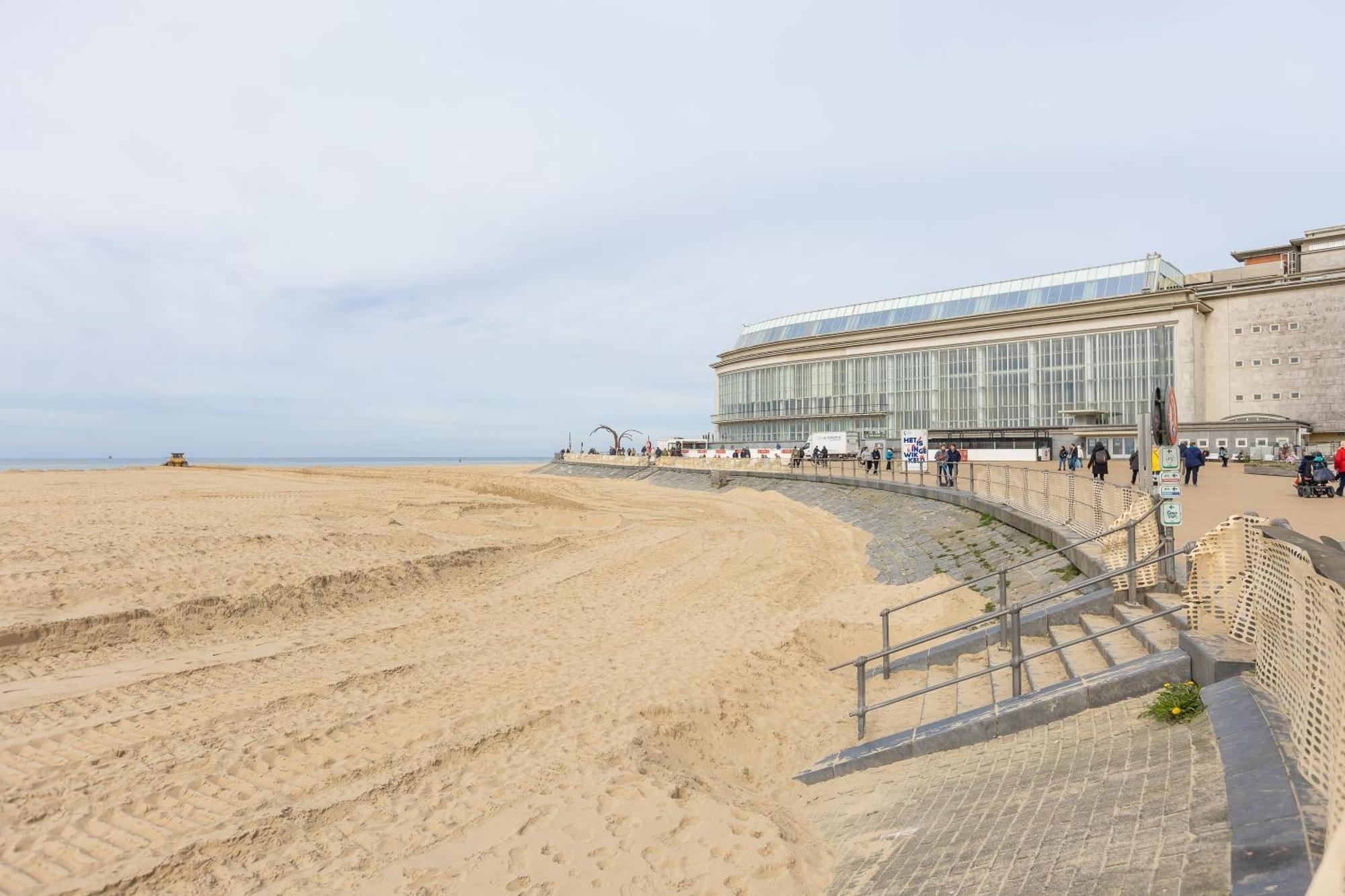 Apartamento Miramar - Garage Available Ostende Exterior foto