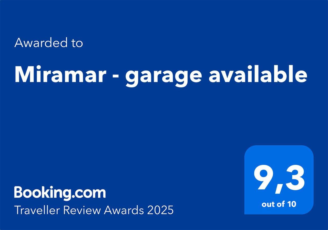 Apartamento Miramar - Garage Available Ostende Exterior foto